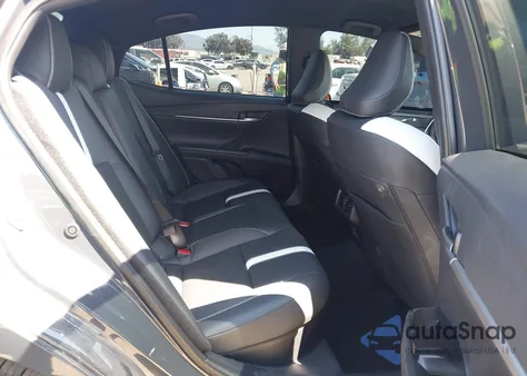 2025 Toyota Camry Se z USA, uszkodzony, nr VIN 4T1DAACK4SU156700